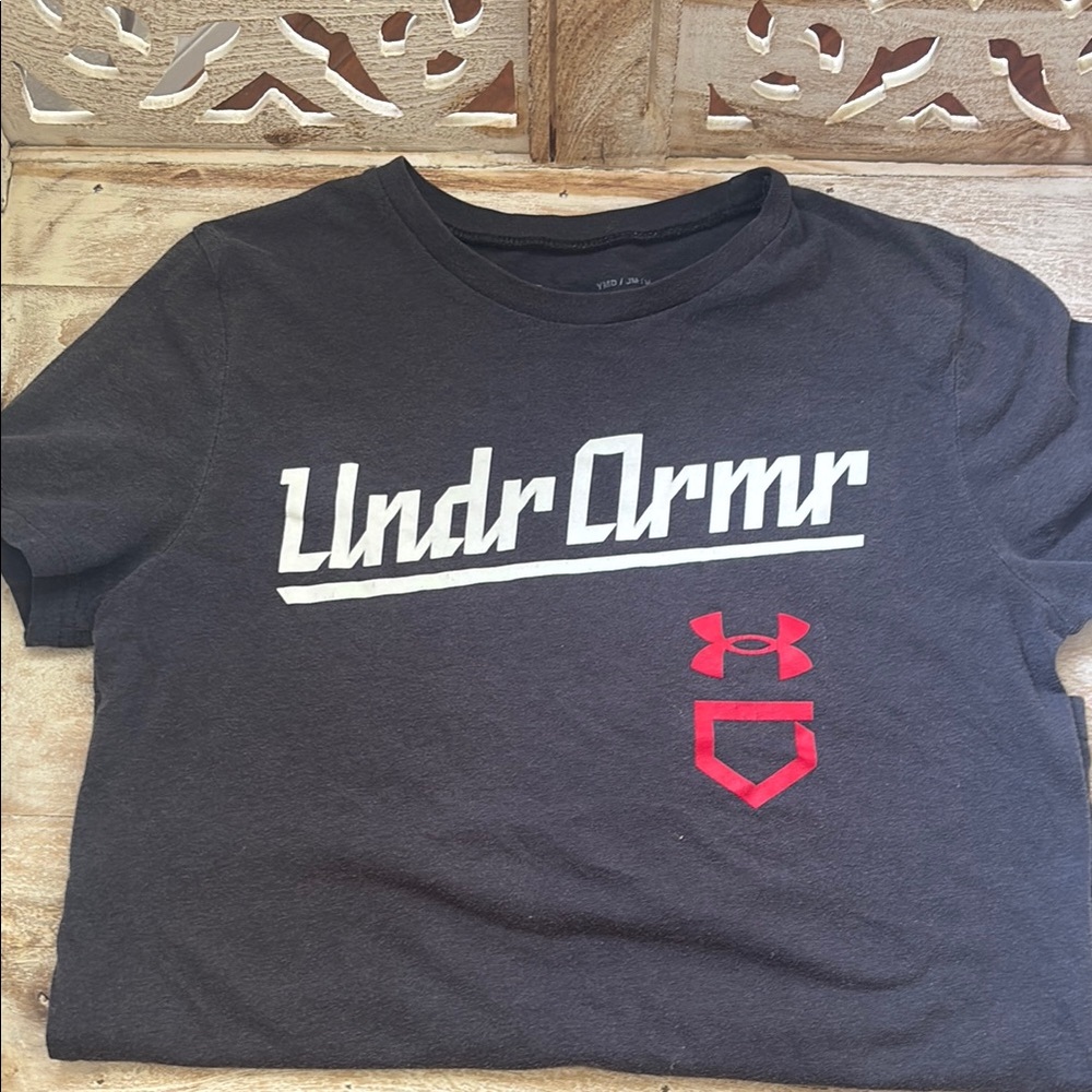 Under Armour Short Sleeve Tee
